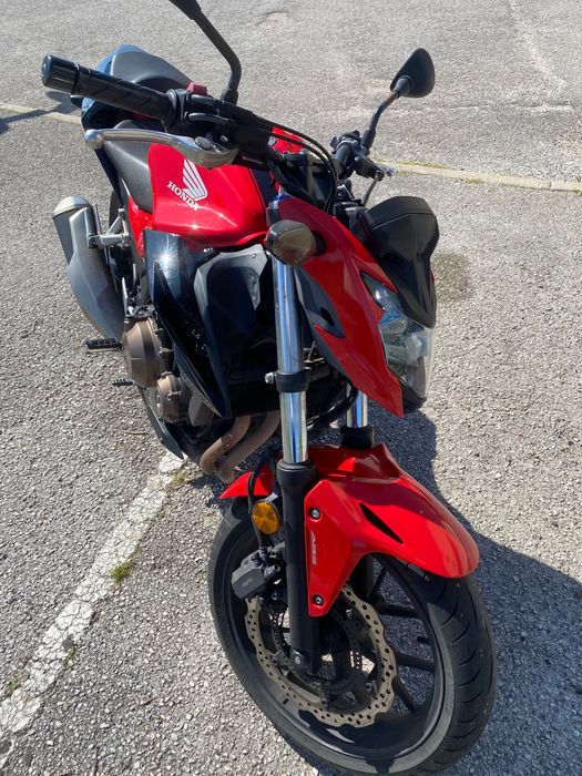 Honda CB 500F ABS