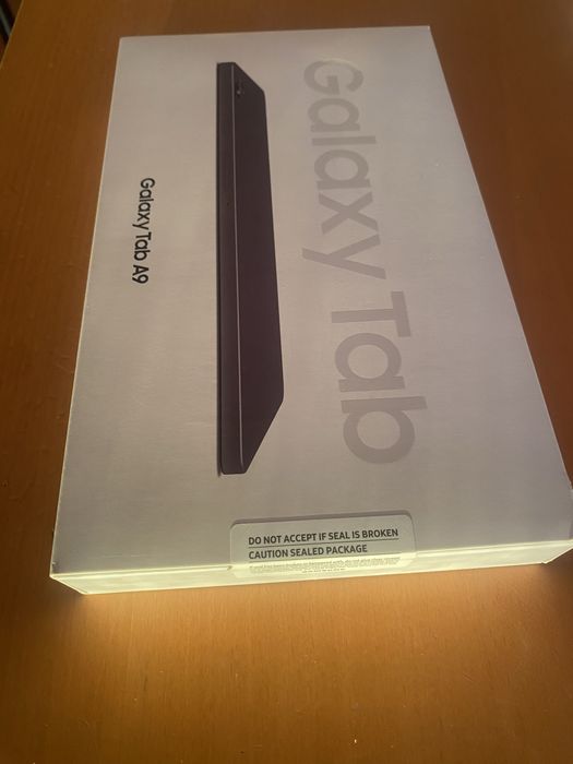 Tablet Samsung Galaxy Tab A9  Grey - Novo selado na Caixa