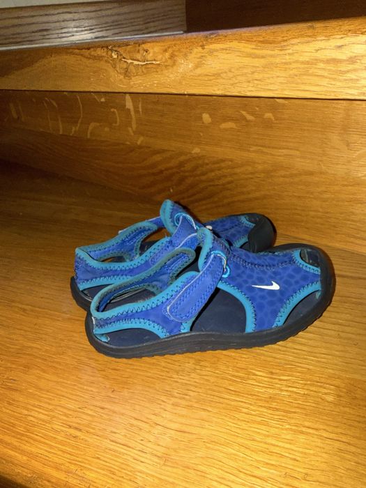 дитячі сандалі Nike Sunray Protect