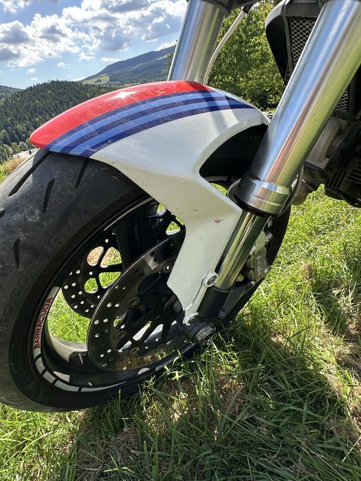 Ducati Monster 696 A2 - JEDYNY TAKI W POLSCE!