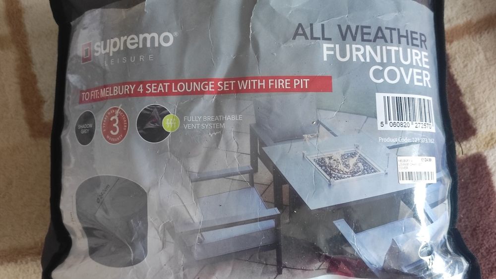 Чехол для садовой мебели Supremo