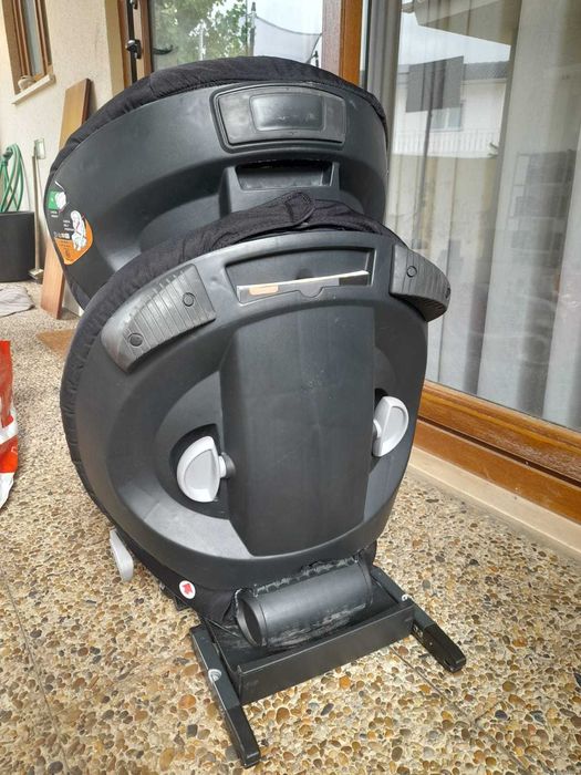 Cadeira auto Besafe