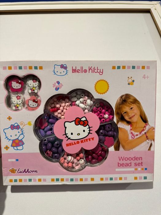 Набор для создания браслетов Hello Kitty