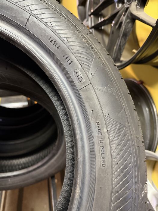 Opony letnie 175/65R17 87H GoodYear Efficient Grip | 2025 | NOWE AYGO