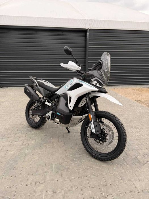 Motocykl CF MOTO 1000  MT-X 113KM fv 23% gratis dostawa /raty