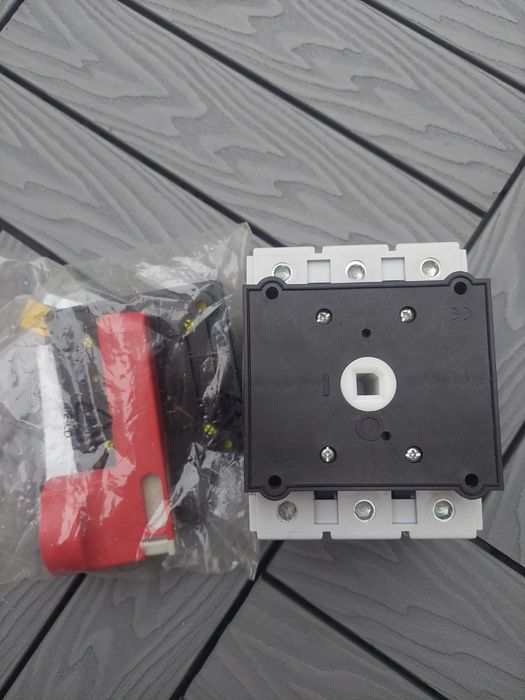 Rozłącznik izolacyjny 3P 125A