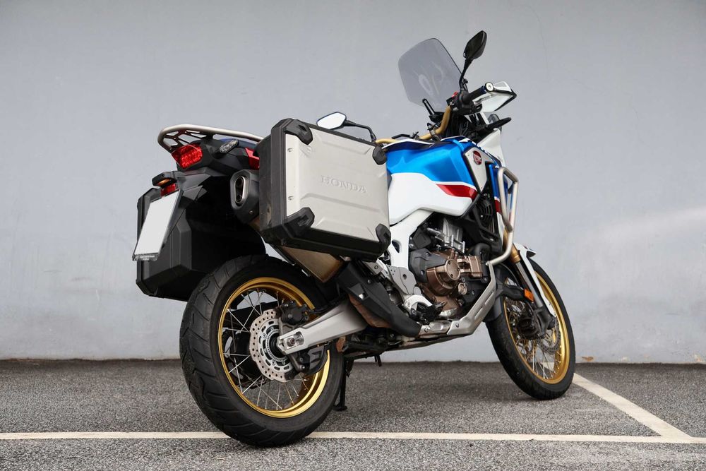 Honda África Twin 1000 DCT Big Tank - Edição 30º Aniversário