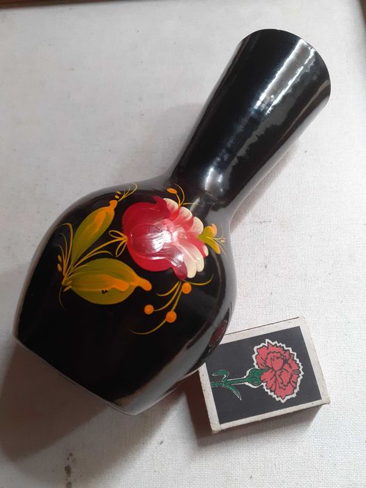 Вазочка декоративная.