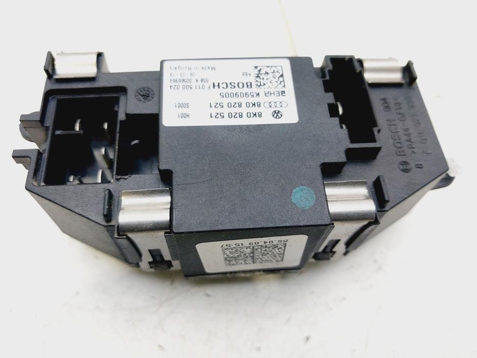 resistência sofagem audi A4