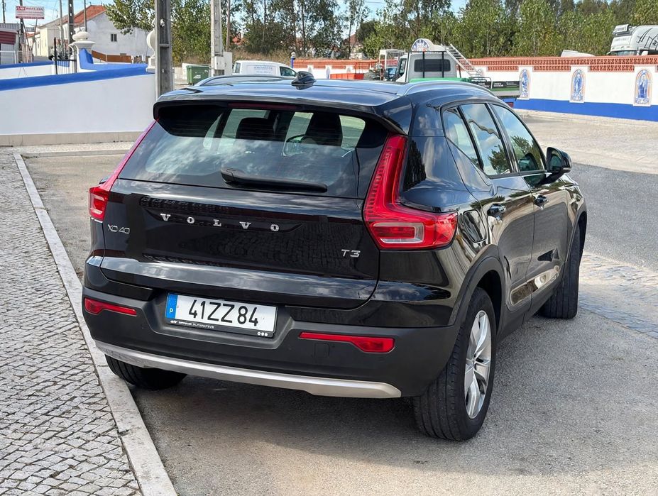 Volvo XC40 T3 de 2020 - 1.5 Gasolina — photo 4
