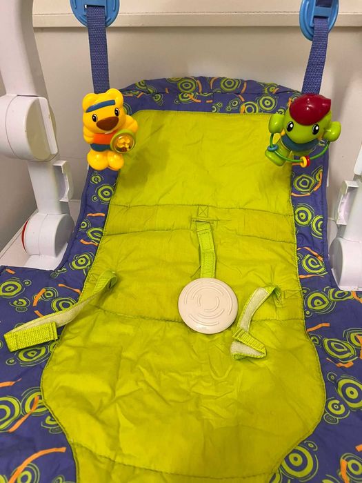 Tapete didático Chicco