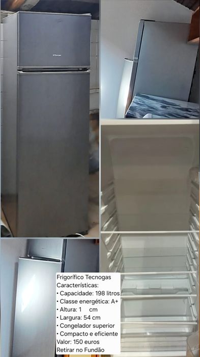 Frigorífico Tecnogas