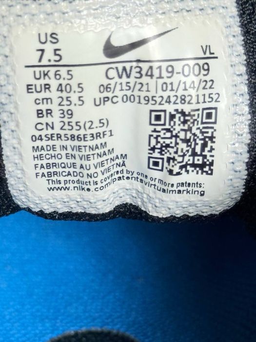 Бігові кросівки “Nike  Zoom Winflo 8” Оригінал!