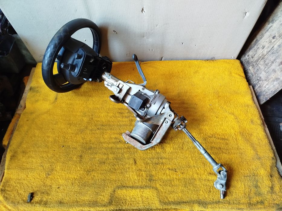 Електропідсилювач Renault Scenic 2 8200035272 колонка Рено сценік 2