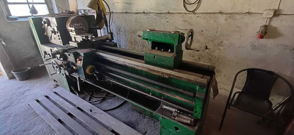 Tokarka Bułgarka Cu580