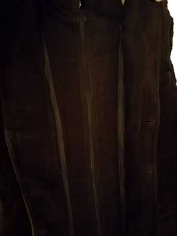 Casaco camurça homem Decénio