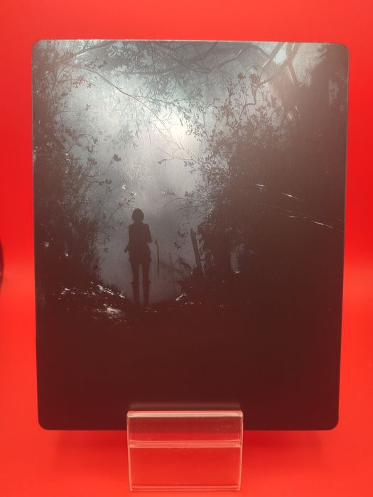 Steelbook Resident Evil 4