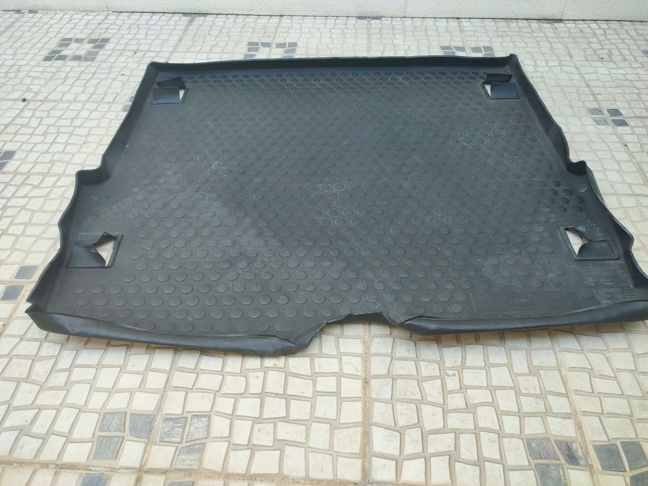 Tapete Bagageira Ford Focus