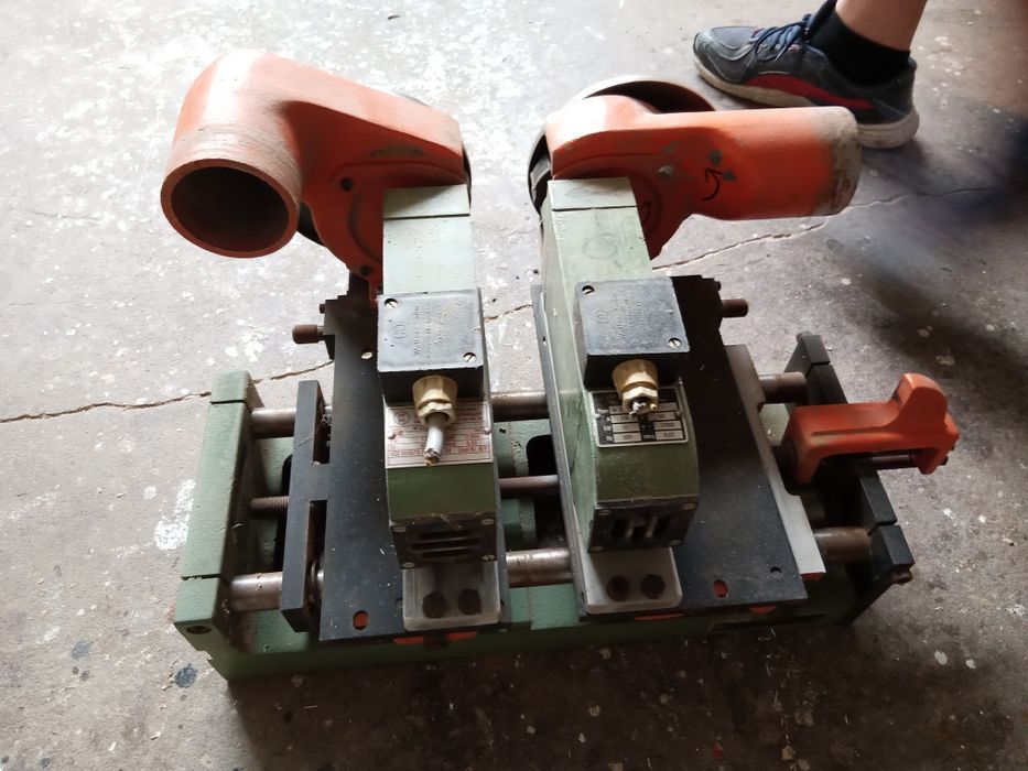 Okleiniarka ott silnik 165v 1.1 kw 17000ov/min