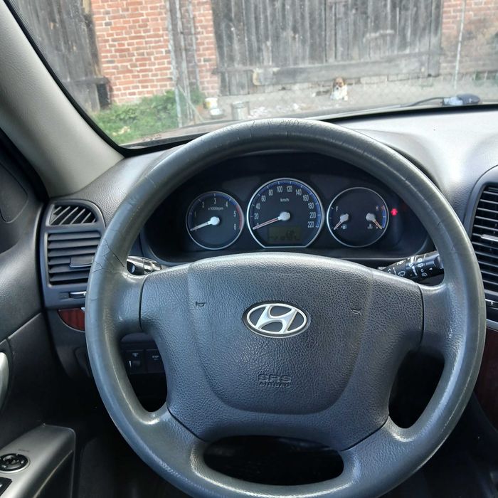 Hyundai Santa Fe II