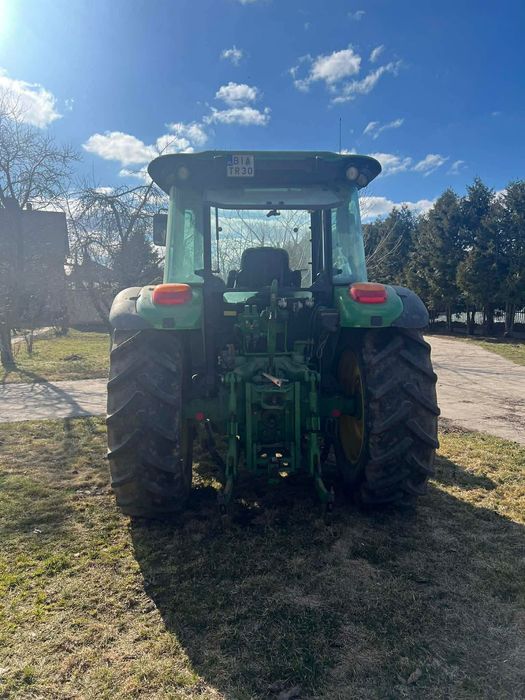 John Deere 5080M Super stan