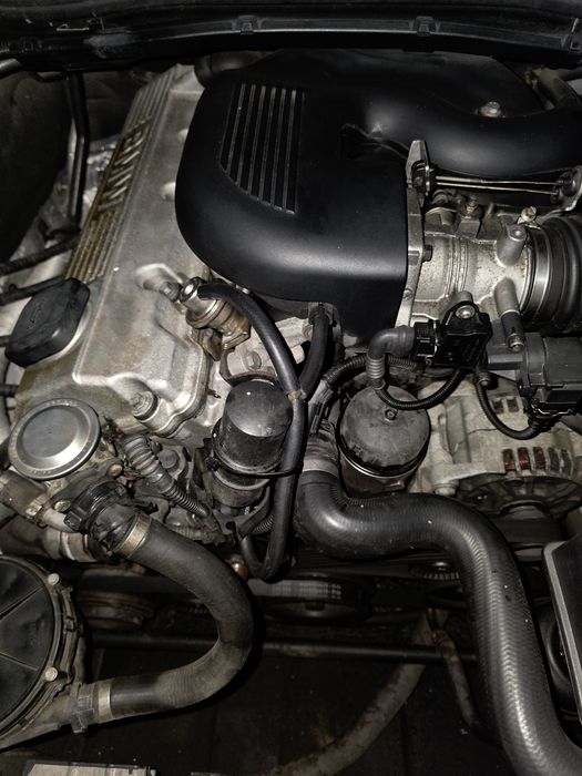 1998 BMW E46 318i 1.9 8v foto 4