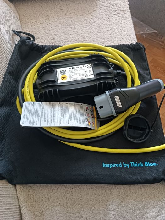 Ładowarka do samochodu elektrycznego