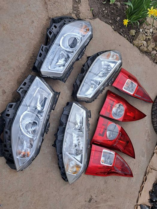 Фари передні і фари задні, стопи Рено Меган 2 КСЕНОНИ: 1 000 грн ...
