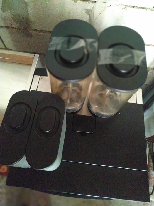 Продам кавовий апарат Melitta bar cube II