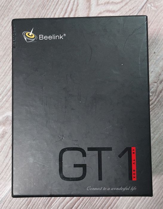 Медиаплеер GT 1  тв приставка