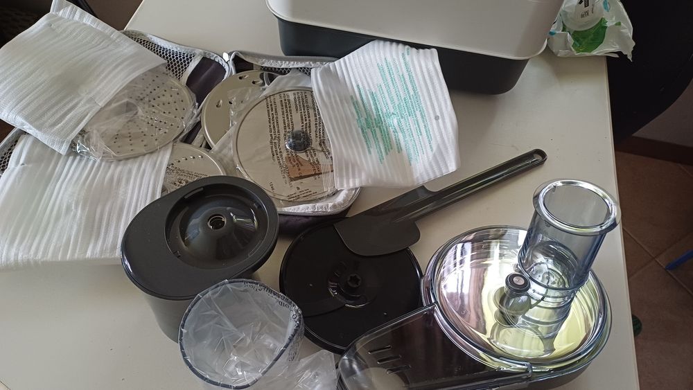 Robot Cozinha: Kenwood  k cook  Multi