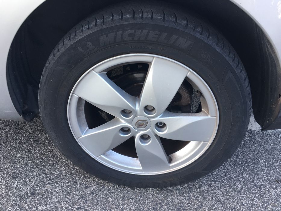Renault Megane Sportourer 1.5 Dci 110cv 1 dono 170.000kms