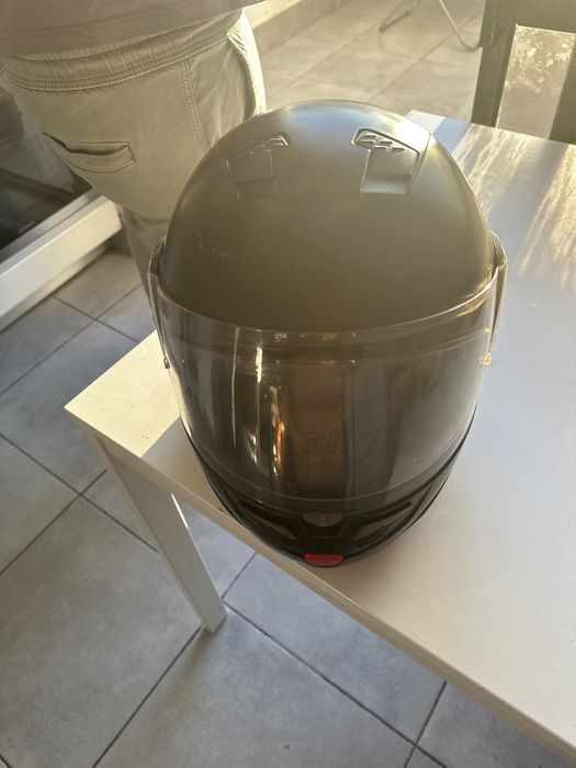 Classic n-com  capa de moto vehicle