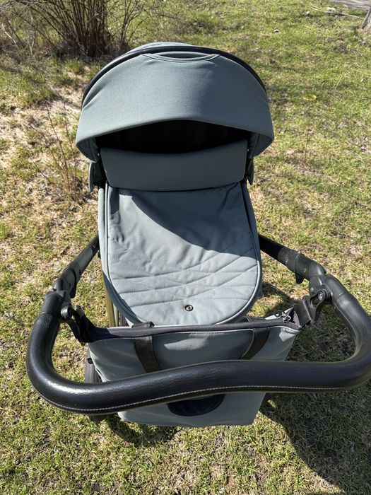 2 в 1 Roan Ivi Pine Green Gold 2024