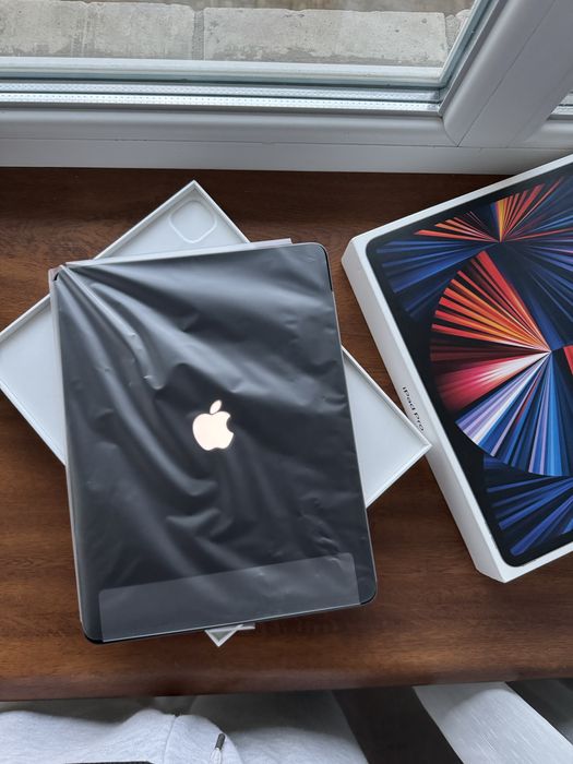 Ipad Pro 12.9 2021 128 gb (Wi-Fi)