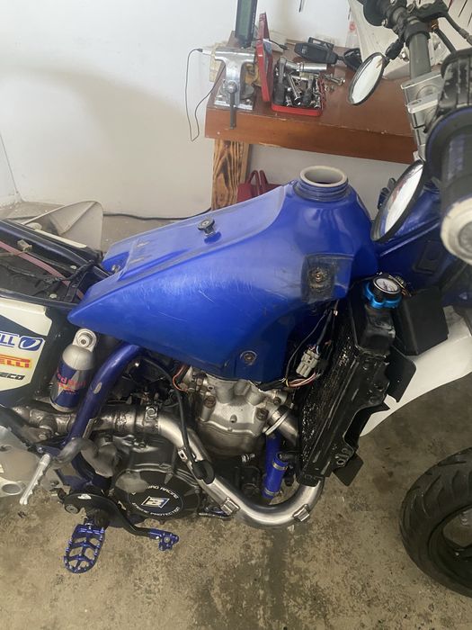 Depósito de combustivel Wr400f / wr426f
