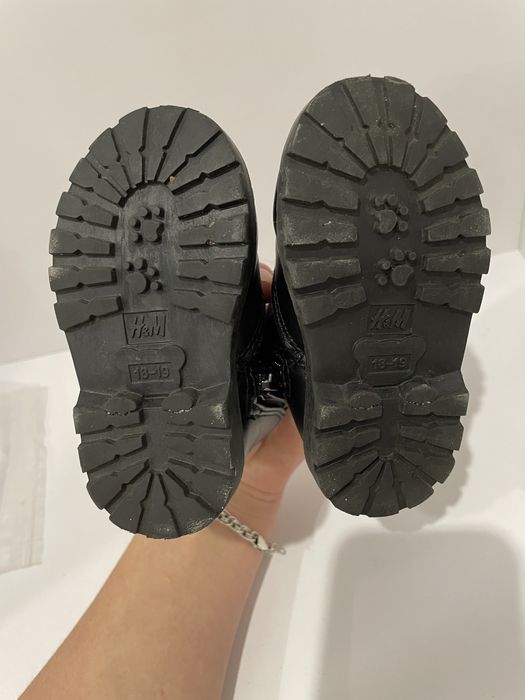 Ботінки дитячі