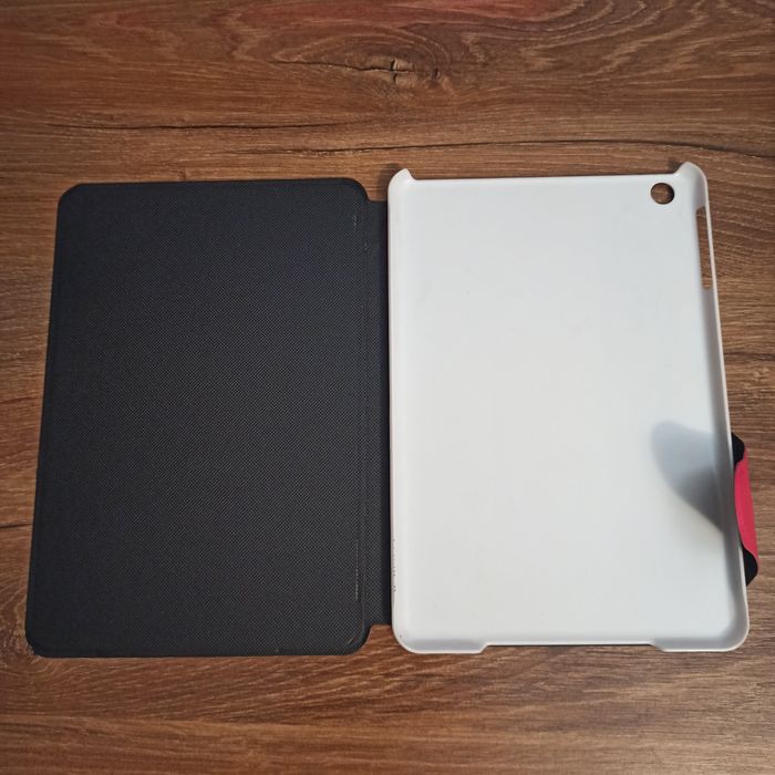 Чохол-книжка для iPad Mini 4/5 червоного кольору