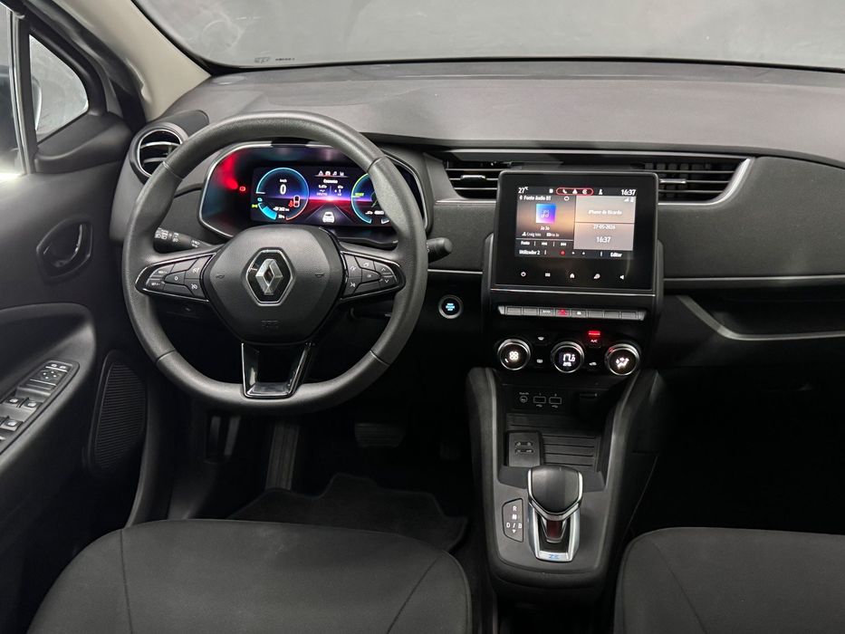 Renault Zoe (c/ Bateria) Intens 50