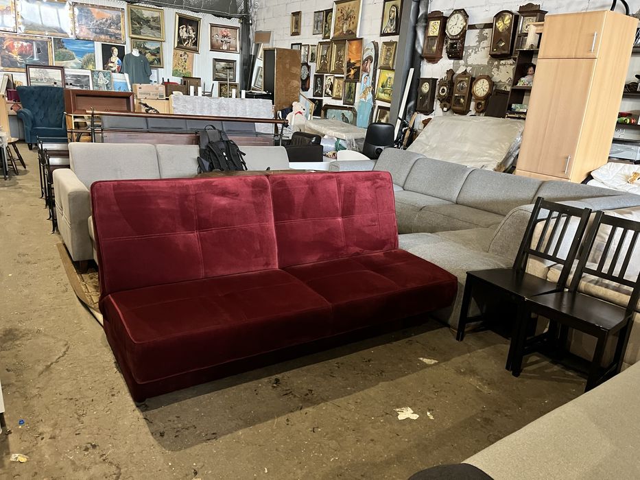 Wersalka kanapa z funkcją spania łóżko spanie