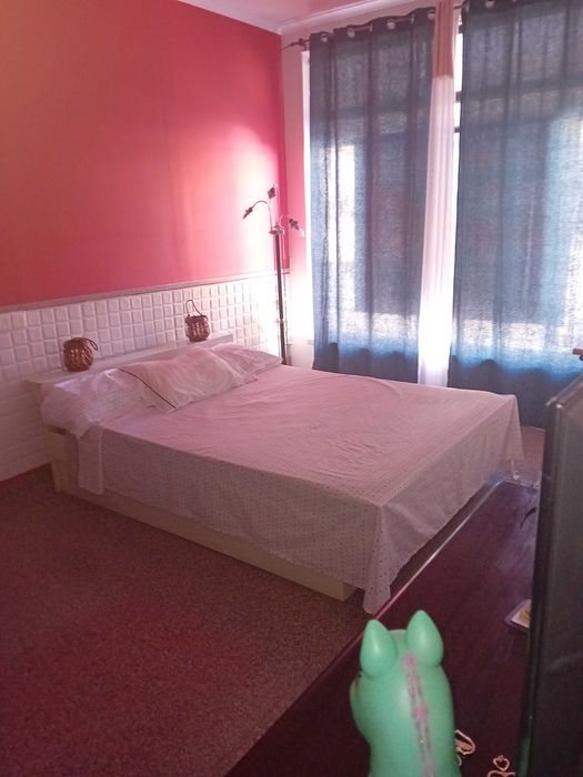 Quarto miratejo casal