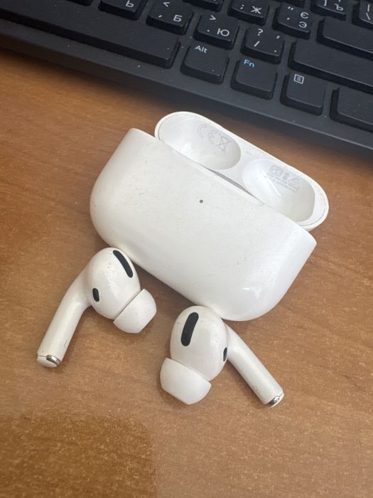 Кейс airpods 1 gen а2190