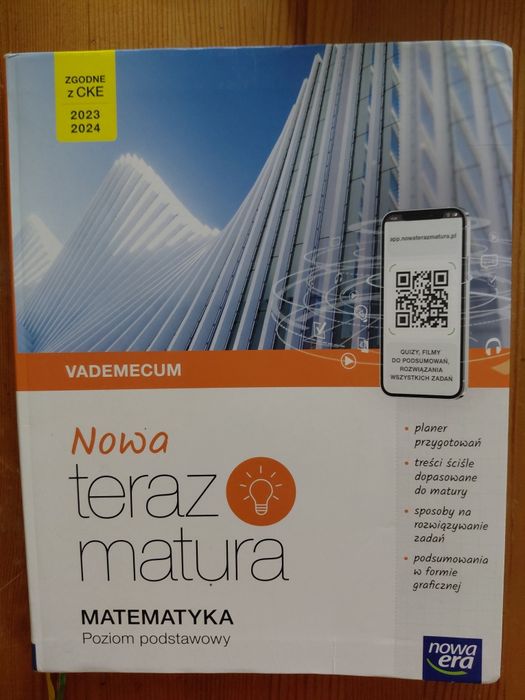 Nowa teraz matura matematyka