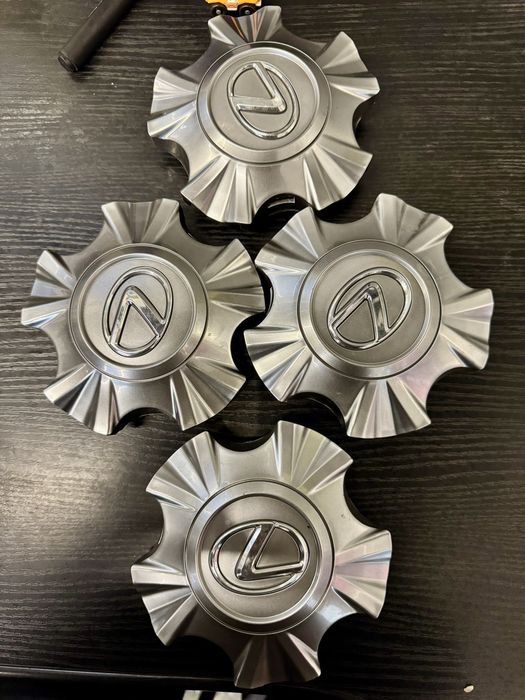 Колпаки на lexus lx570 4шт