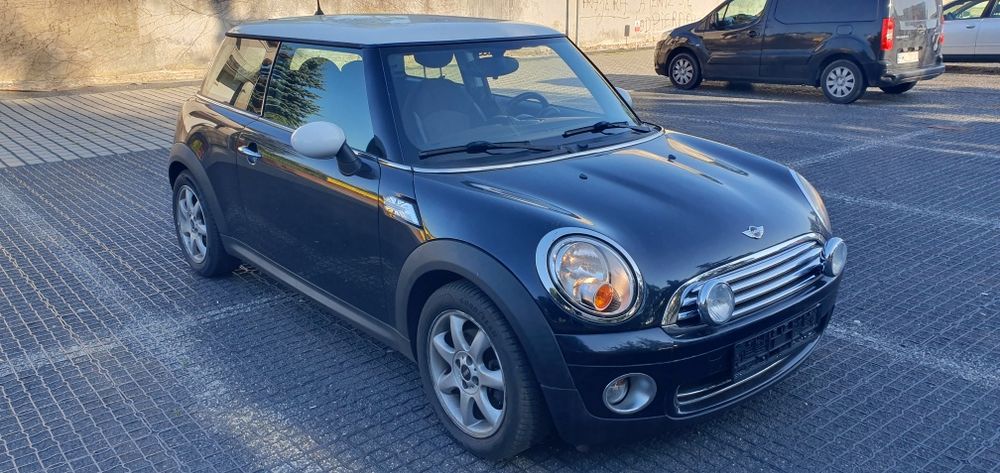 Mini Cooper z Niemiec 1.6 120km