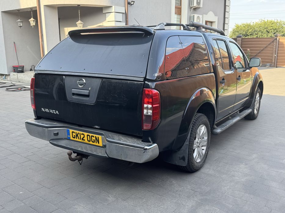 Nissan  Navara , ніссан  навара  2.5 в Україні