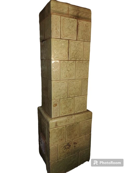 Піч-п'єц  на газ( може бути на дрова)