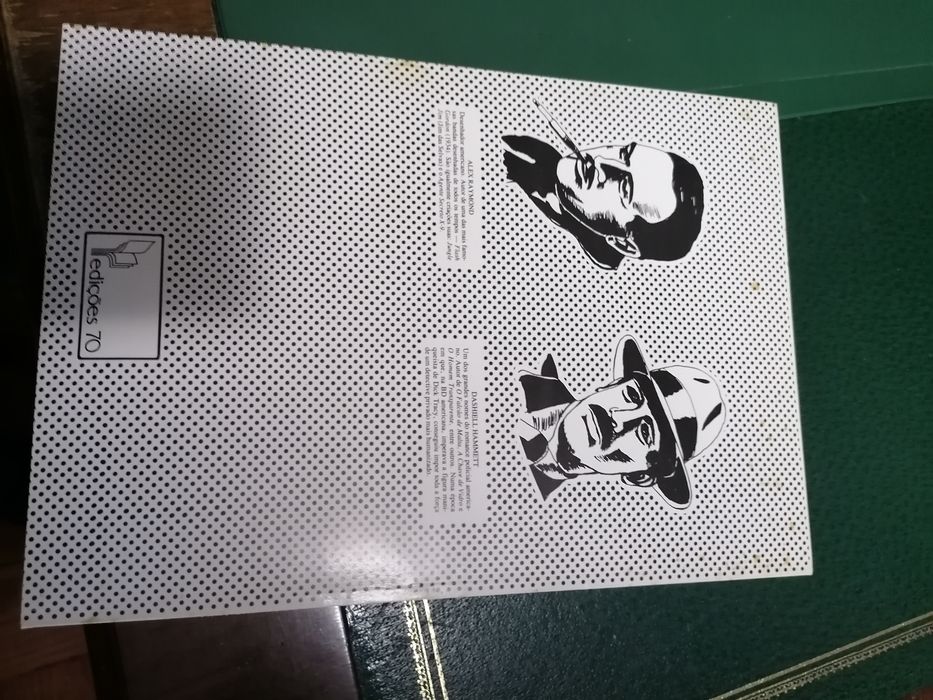Coleção Banda Desenhada Agente Secreto X-9