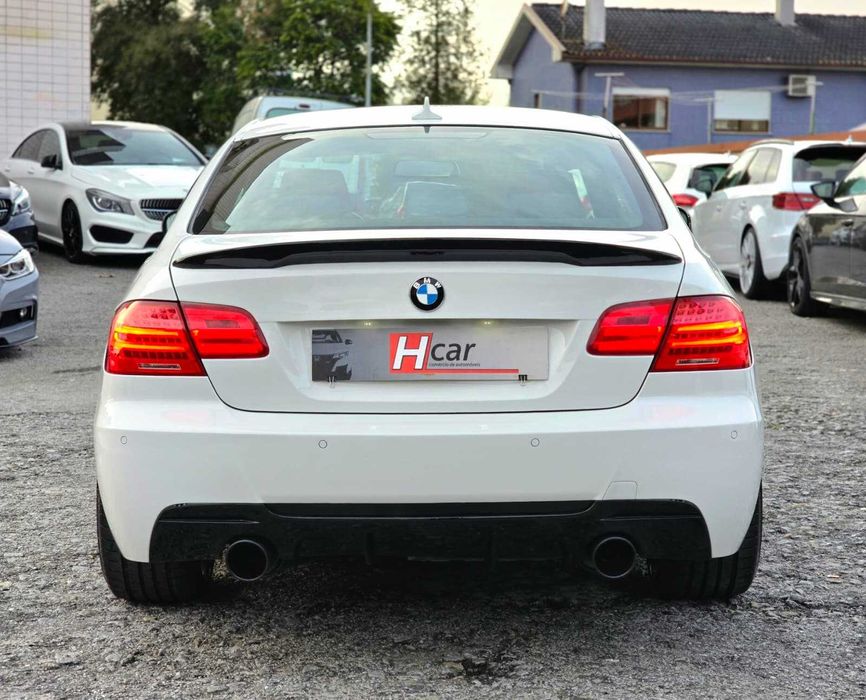 BMW 320D LCI E92 PACK M 2.0 184CV "LOOK 335"