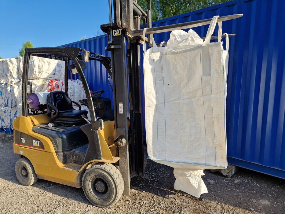 Worek worki Big Bag Bagi 500 kg 1000 kg